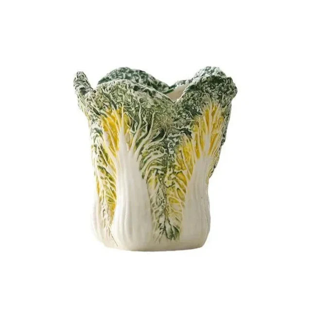 Asian Style Ceramic Storage Jar