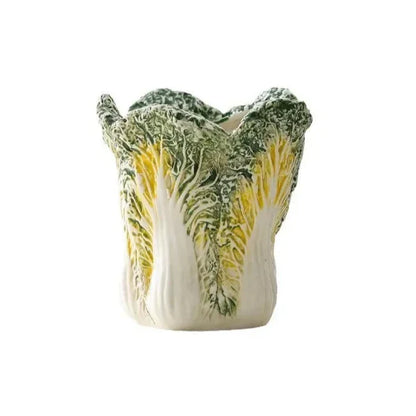 Asian Style Ceramic Storage Jar