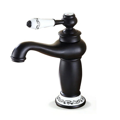 Classic Chic Bathroom Faucet for Modern Homes