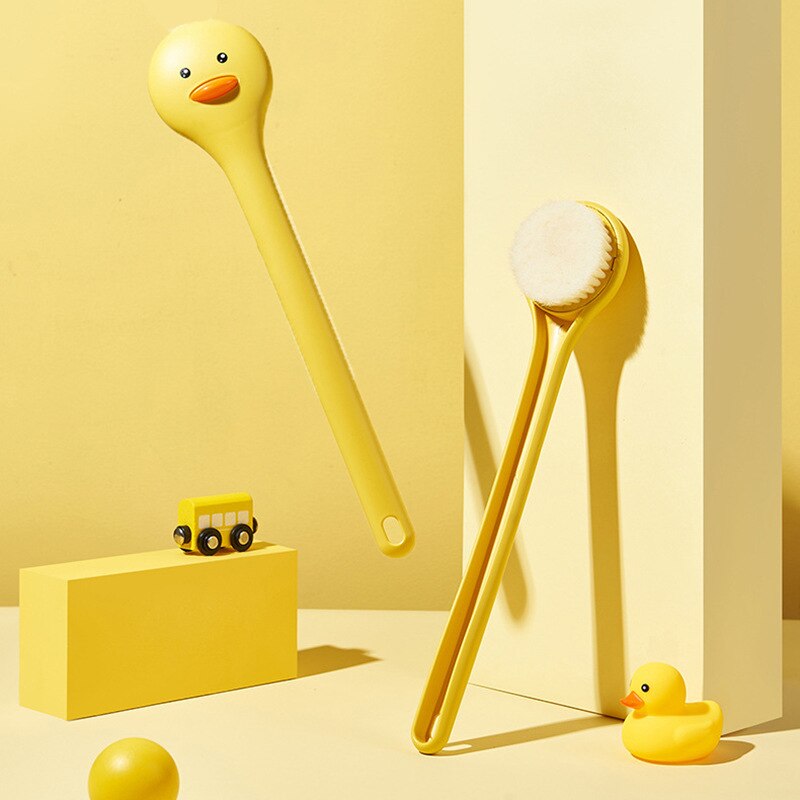 Soft Touch Extended Bath Brush - Befez