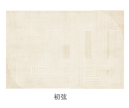 Ultra Soft Non-Slip Large Area Rug for Bedroom Living Room