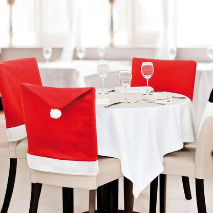 Befez | Holiday Chair Covers - for a Festive Table Setting