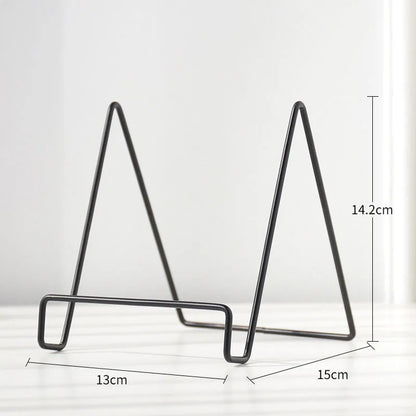 Space Saving Metal Display Rack