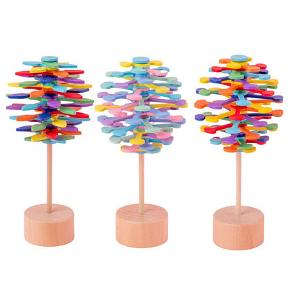 Colorful Spiral Fidget Stress Relief Toy