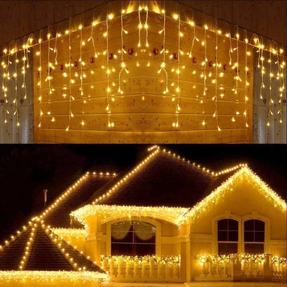 Colorful String LED Party Lights - Befez