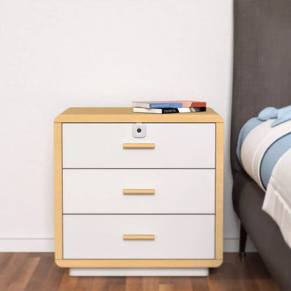 Secure Electronic Fingerprint Cabinet Lock