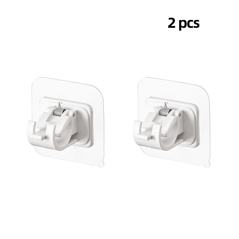 Easy Stick Curtain Rod Bracket - Befez