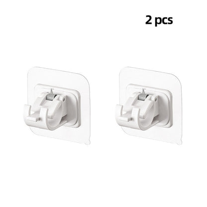 Easy Stick Curtain Rod Bracket - Befez