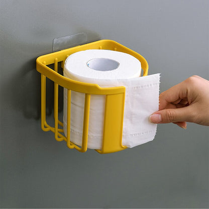 Modern Bathroom Tissue Holder Box