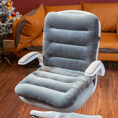 Ergonomic Memory Foam Back Support Cushion