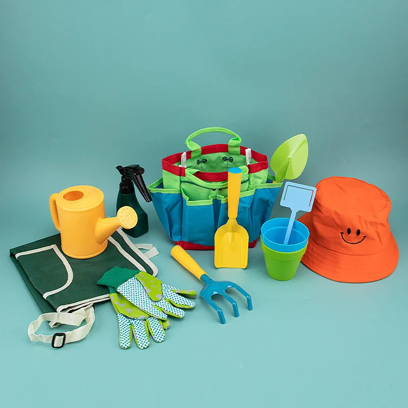 Child Friendly Garden Tool Kit