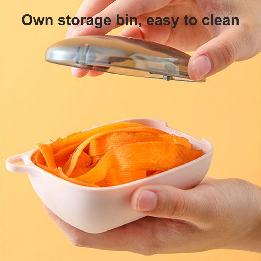 Simple Kitchen Tool Vegetable Peeler Holder