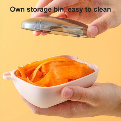Simple Kitchen Tool Vegetable Peeler Holder
