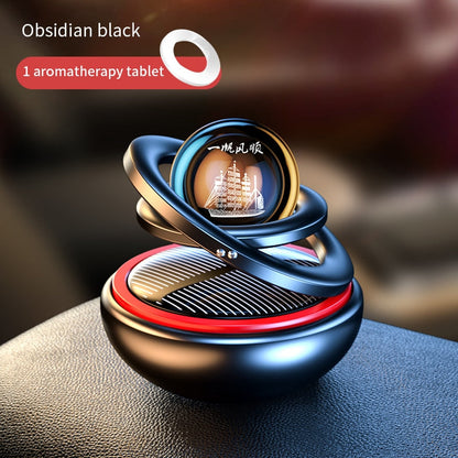 Fresh Scent Double Ring Car Air Freshener