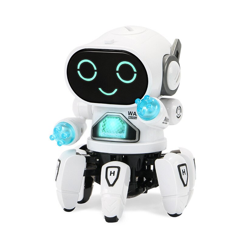 Smart Interactive Talking Fun Robot Toy