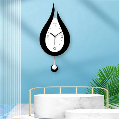 Classic Modern Wall Clock