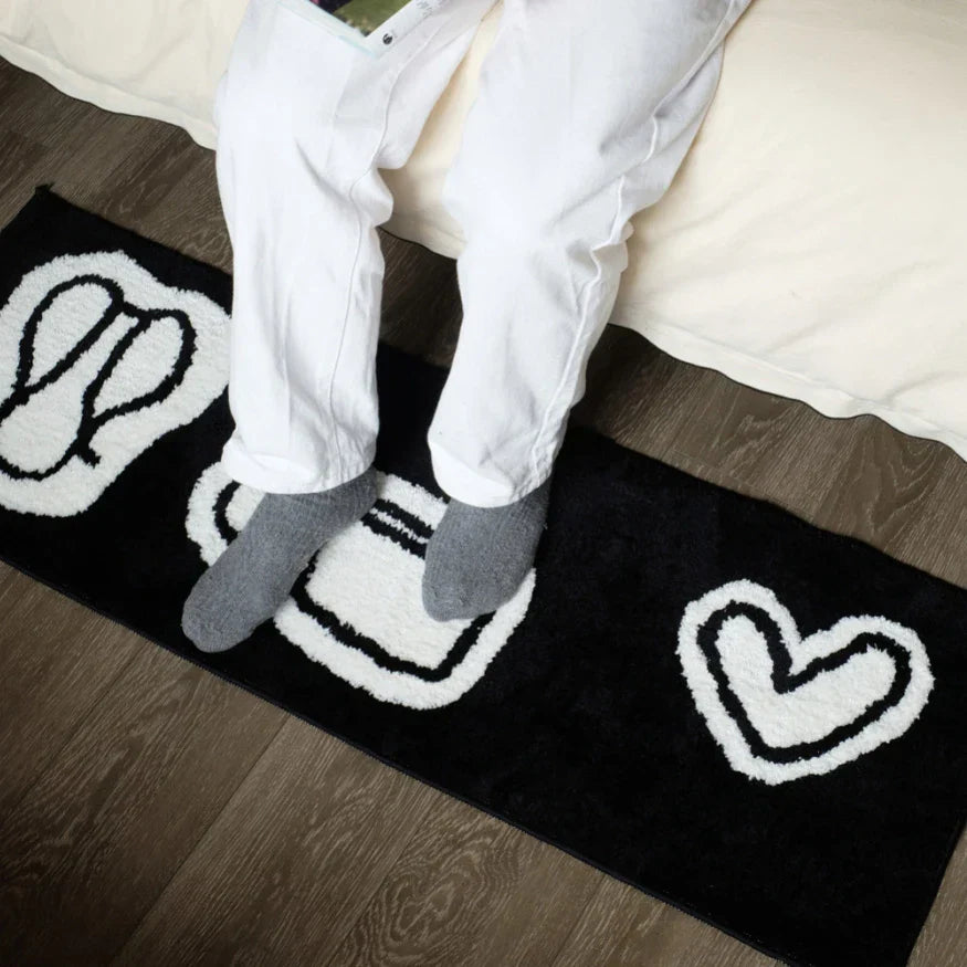 Comfortable Home Floor Mat