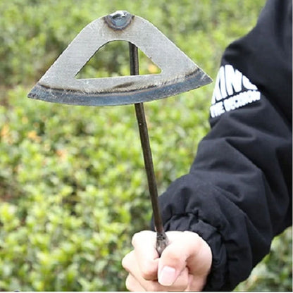 Befez | Heavy Duty Steel Garden Hand Trowel Tool