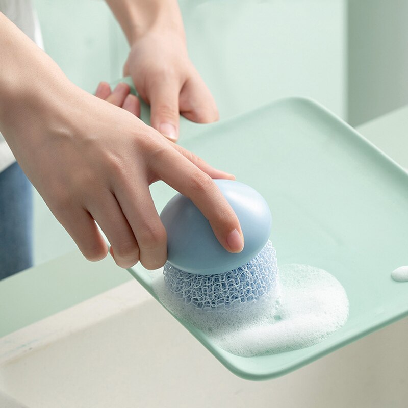 Soft Mini Detail Cleaning Brush