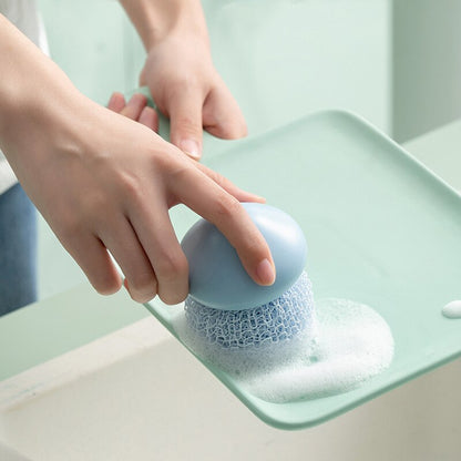 Soft Mini Detail Cleaning Brush