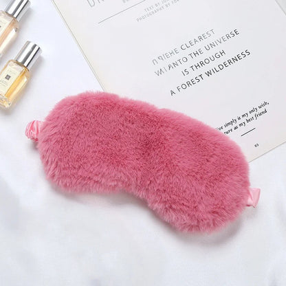 Soft Silk Sleep Eye Mask