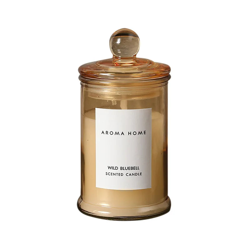 Classic Fragrant Candle Soy Wax Home Aromatherapy