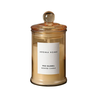 Classic Fragrant Candle Soy Wax Home Aromatherapy