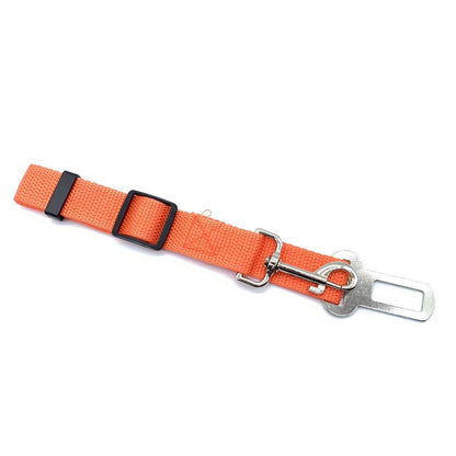 Comfortable Pet Car Harness Seatbelt