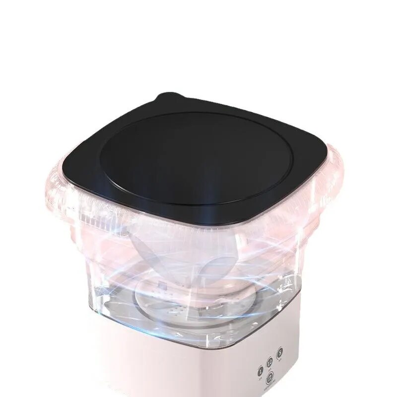 Portable Folding Mini Washing Machine Befez
