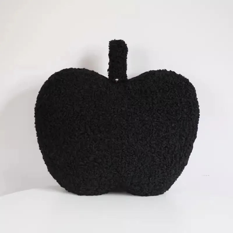 Soft Green Apple Cushion Pillow