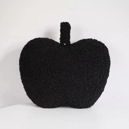 Soft Green Apple Cushion Pillow