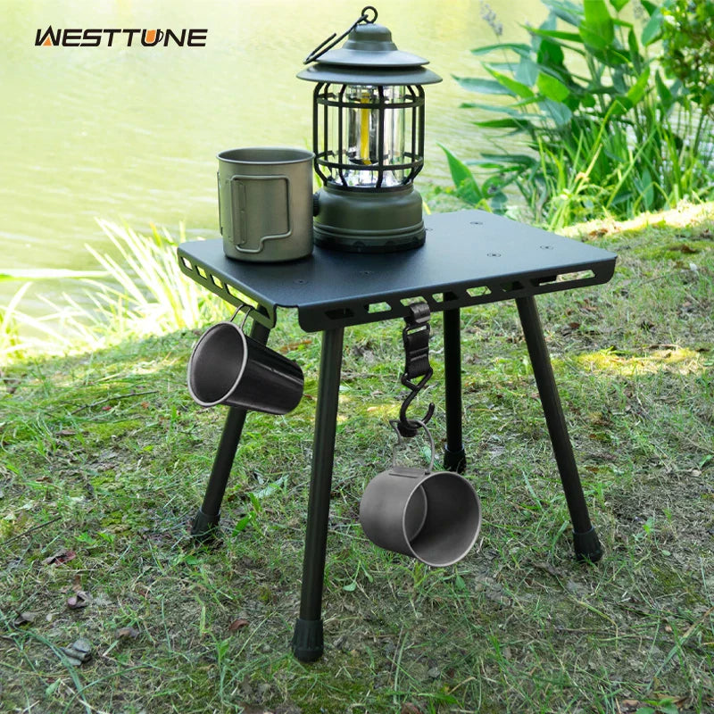 Portable Lightweight Folding Camp Stool