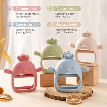 Befez | Baby Teething Soft Mittens