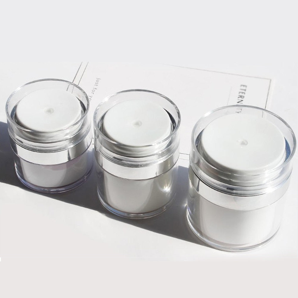 Reusable Travel Cosmetic Pump Bottle - Befez