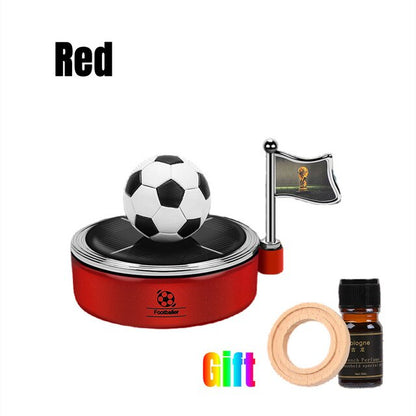 Fresh Soccer Air Car Diffuser
