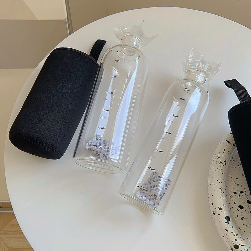 Befez | Durable Insulated Glass Water Bottle