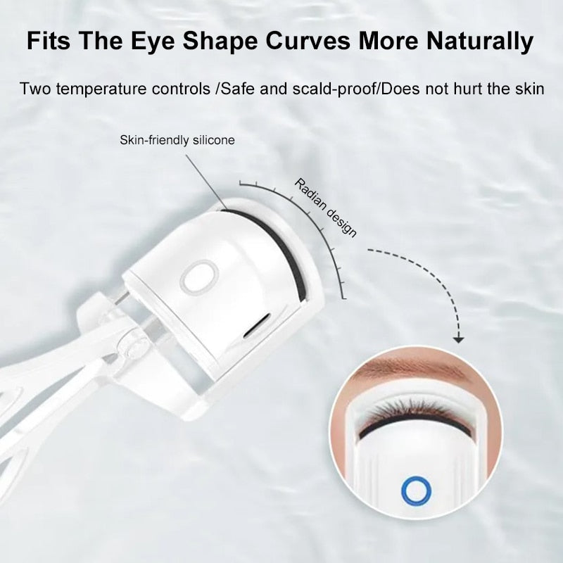 Befez | Professional Hot Lash Curler Tool