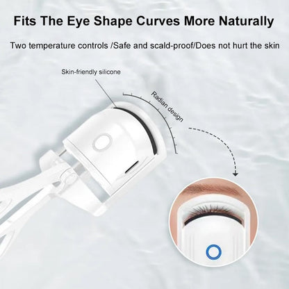 Befez | Professional Hot Lash Curler Tool