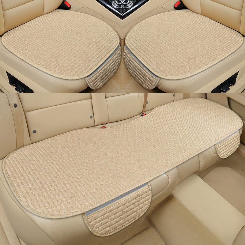 Premium Car Seat Protector Storage Mat