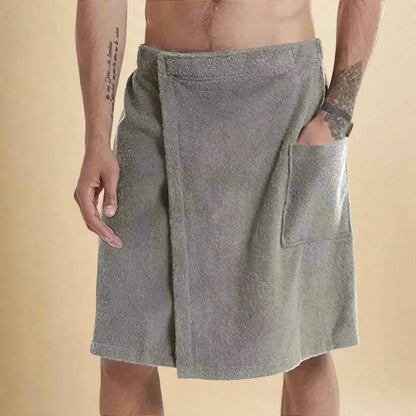 Compact Quick Dry Beach Robe - Befez