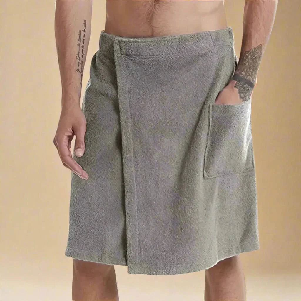Compact Quick Dry Beach Robe