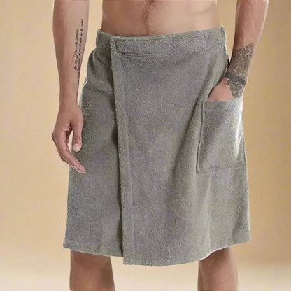 Compact Quick Dry Beach Robe