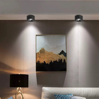 Anti-glare LED Downlight Ceiling Spot