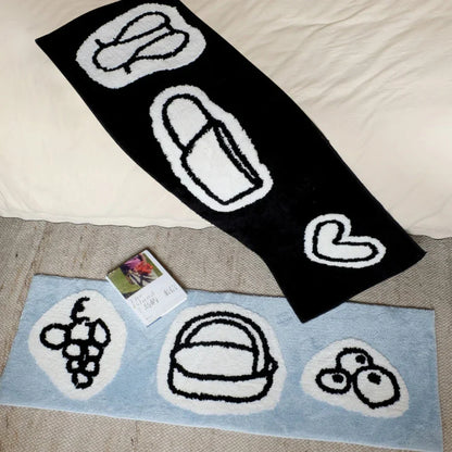 Comfortable Home Floor Mat - Befez