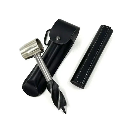 Tough Outdoor Ferro Rod Fire Starter Kit