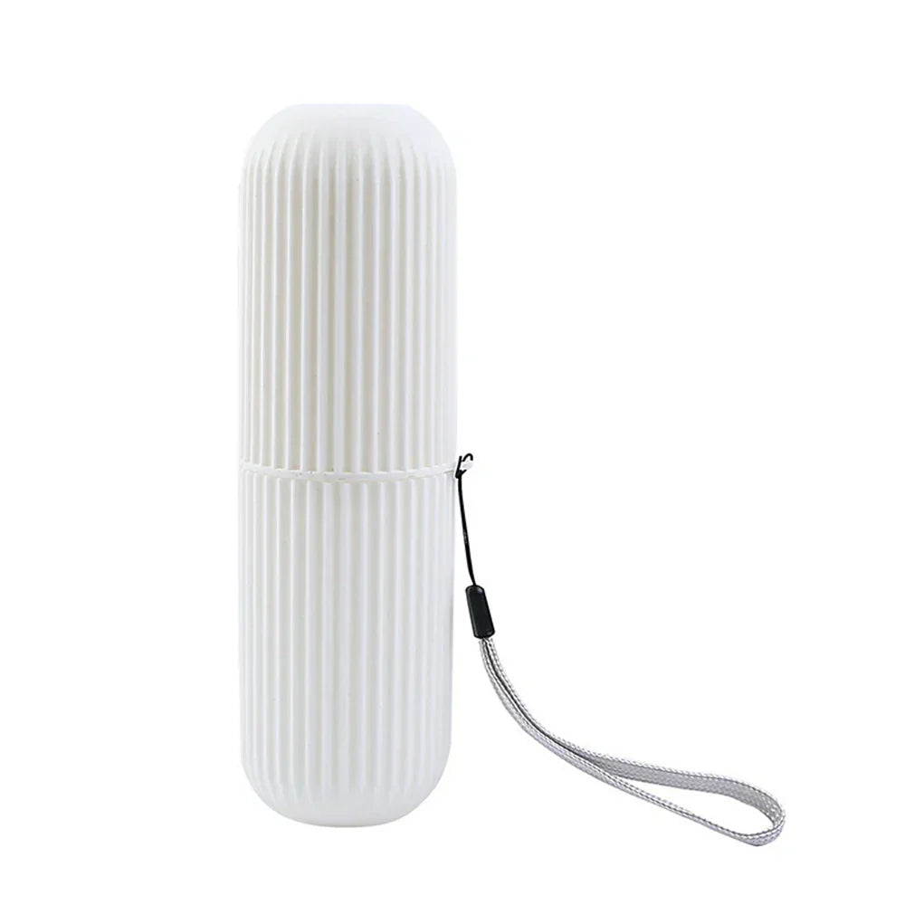 Portable Travel Toothbrush Holder Case