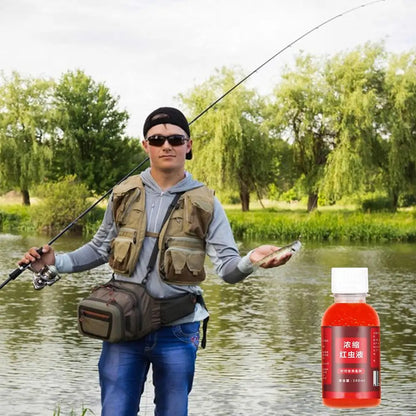 Effective Fish Attracting Bait Liquid