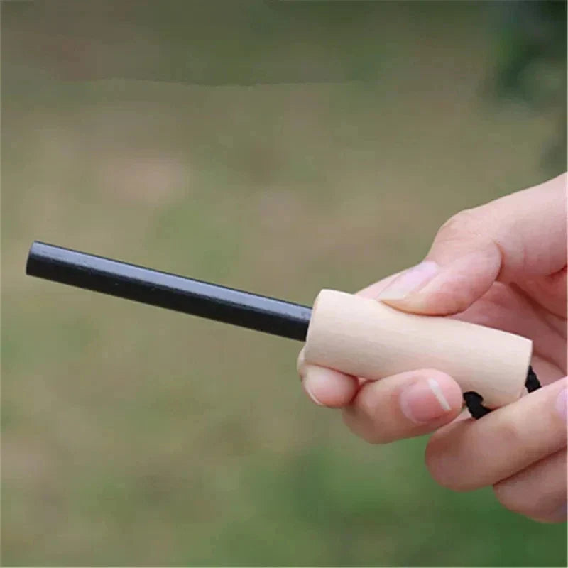 Portable Magnesium Fire Starter Kit