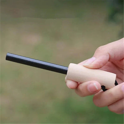 Portable Magnesium Fire Starter Kit