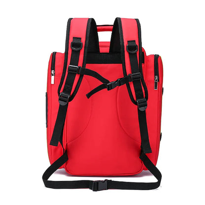 Waterproof Survival Emergency Kit Backpack